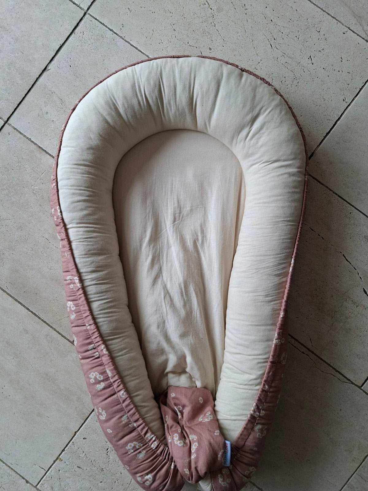 Babynest Mamaloes, Ophalen, Zo goed als nieuw, Overige typen