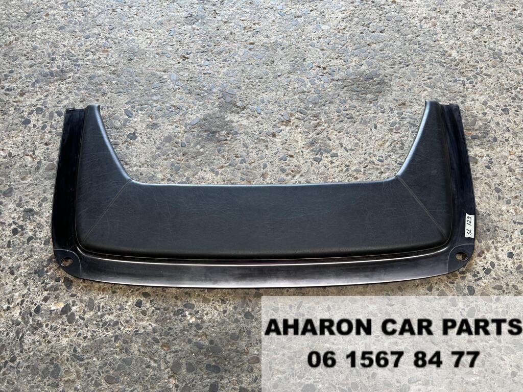 SL W129 R129 Klep REAR LID A1297501075 Mercedes Benz Ori 975, Gebruikt, Ophalen of Verzenden
