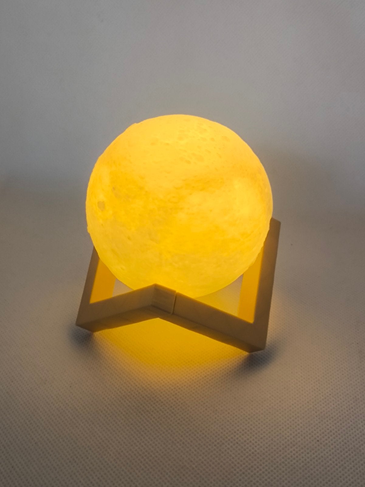 Leuke maan lamp - nieuw in doos, Ophalen of Verzenden