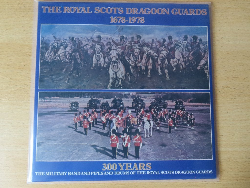 LP The Royal Scots Dragoon, LP, Overige genres, Ophalen of Verzenden, Zo goed als nieuw
