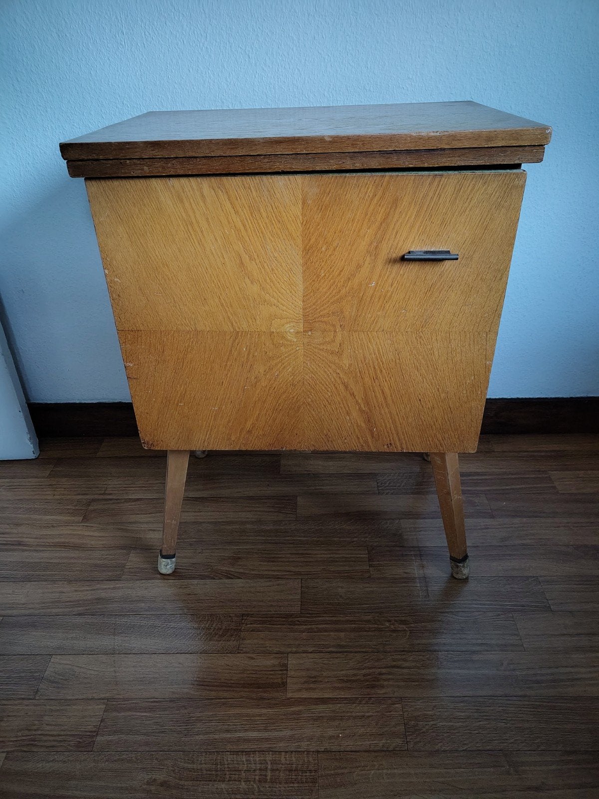 Vintage Pfaff naaimachine 230 in LIMBURG, Ophalen