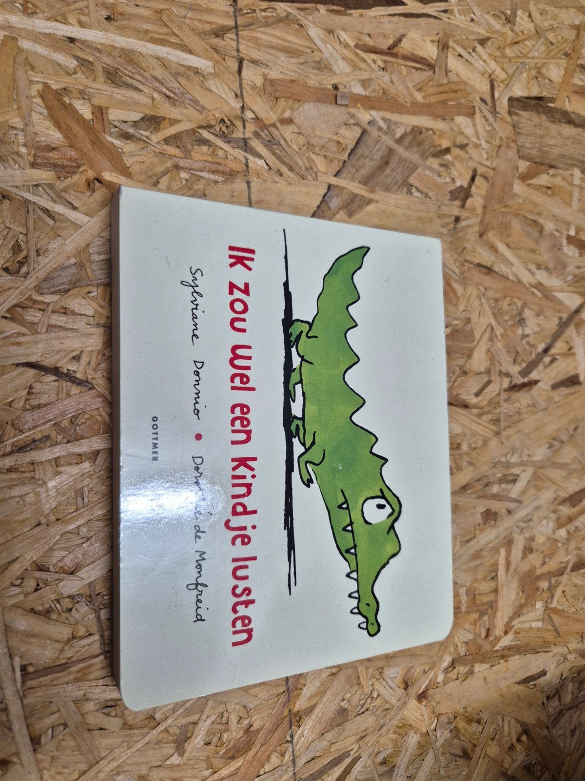 Ik Zou Wel Een Kindje Lusten boek, Boeken, Sophieiane Donnio, Jongen of Meisje, Ophalen of Verzenden, Zo goed als nieuw