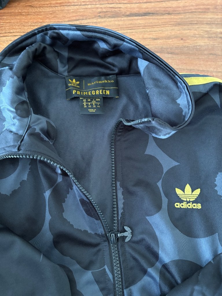 Dames kleding Adidas vest, Ophalen of Verzenden, Zo goed als nieuw, Maat 36 (S)