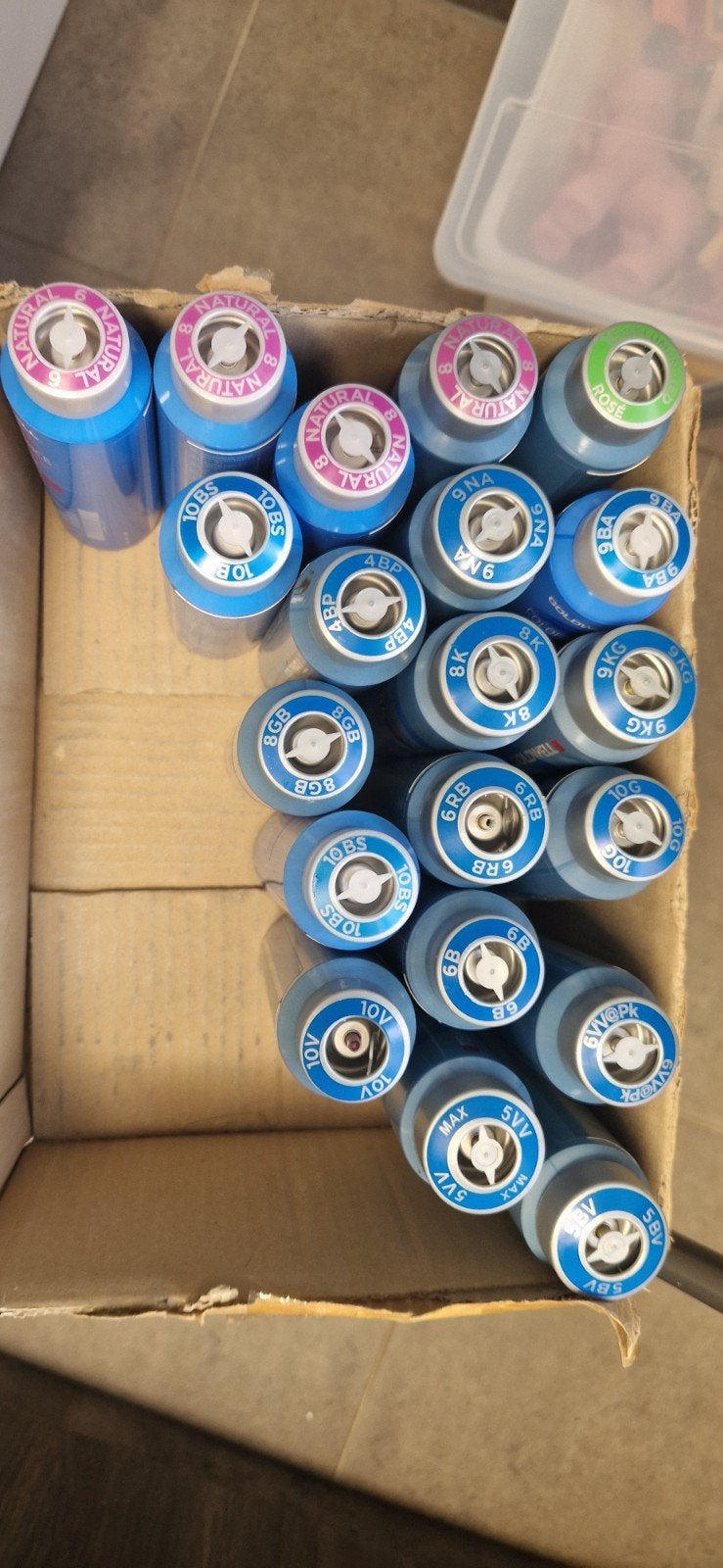 Goldwell Colorance  Nieuw & Aangebroken, Ophalen of Verzenden, Nieuw, Overige typen