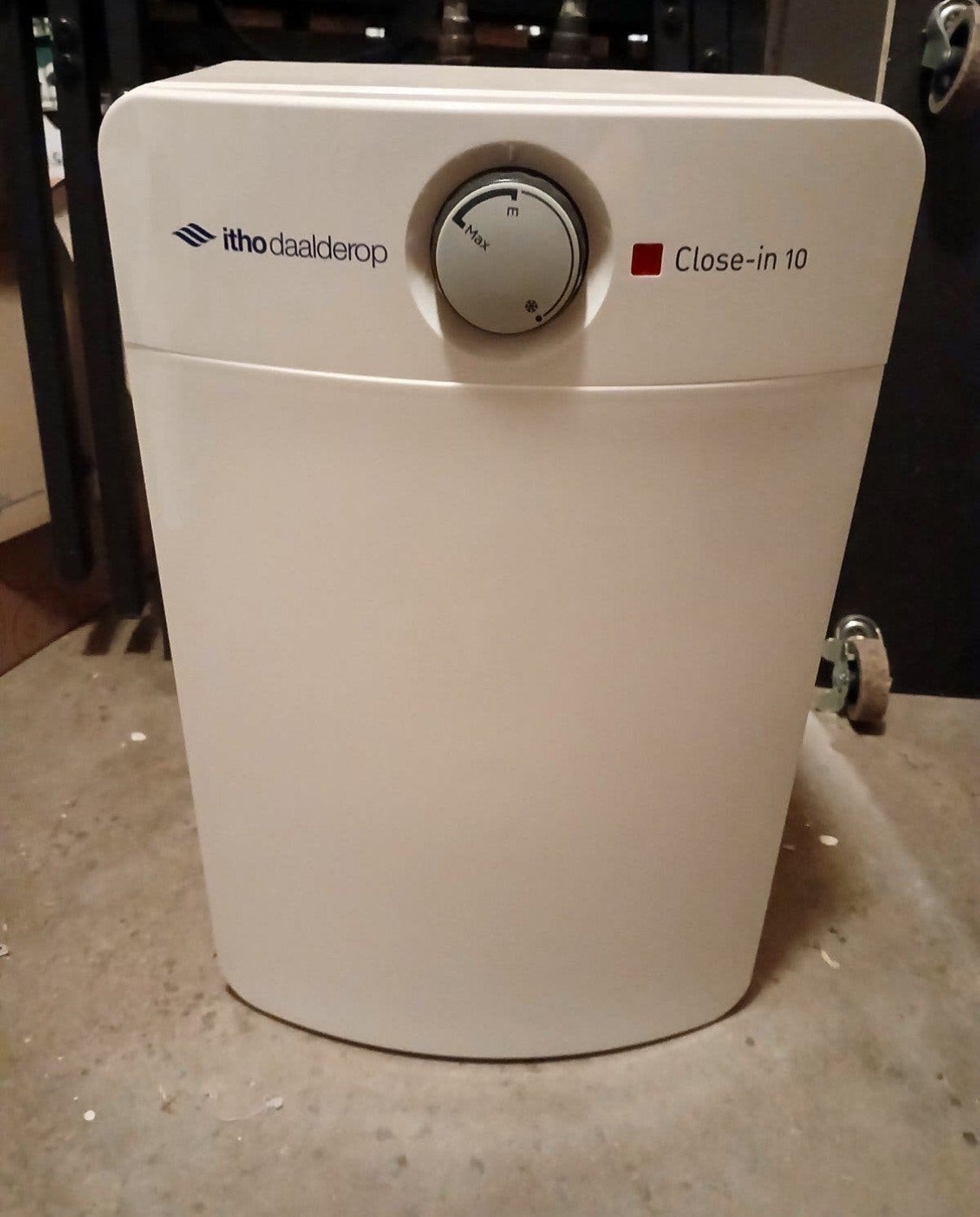 Itho Daalderop Close-in 10 Boiler, Ophalen of Verzenden, Gebruikt