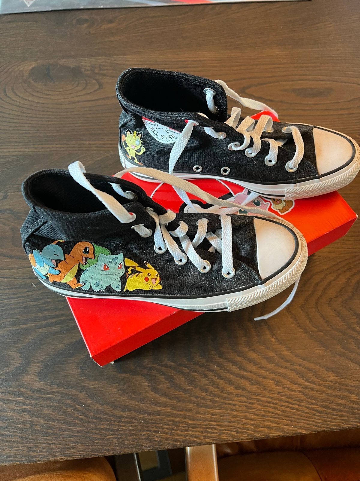 Converse All Star Pokémon sneakers maat 36, Jongen of Meisje, Schoenen, Nieuw, Ophalen of Verzenden