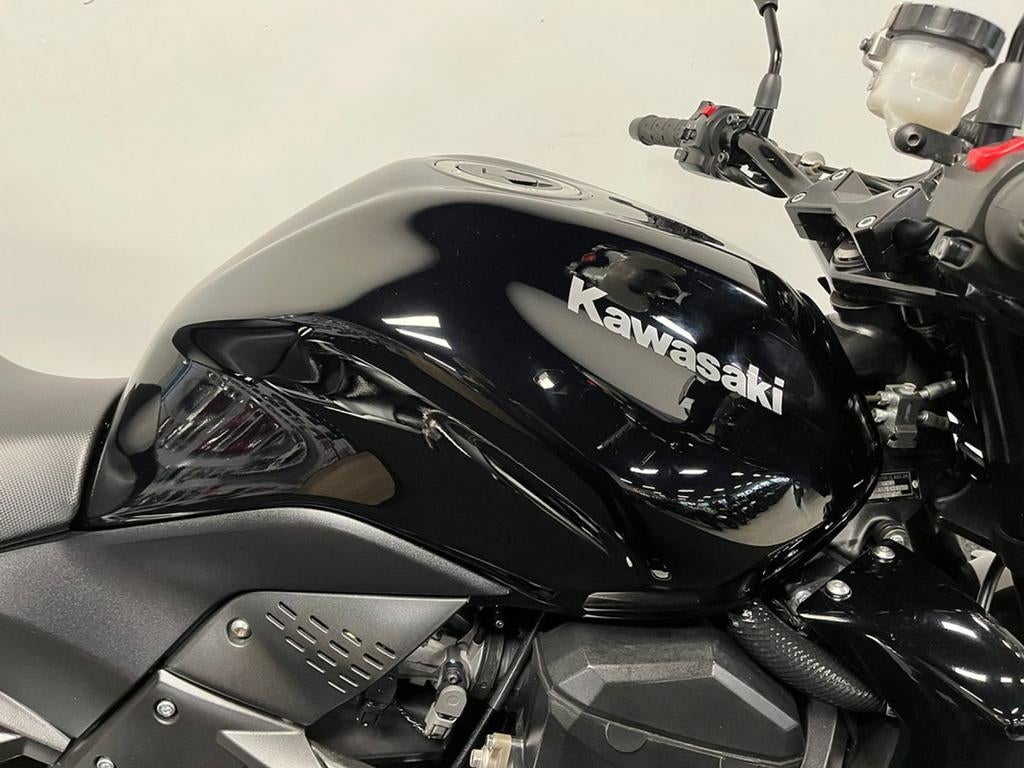 Kawasaki Z 750 ABS (bj 2008), 750 cc, 4 cilinders, Motorrijbewijs A, Bedrijf