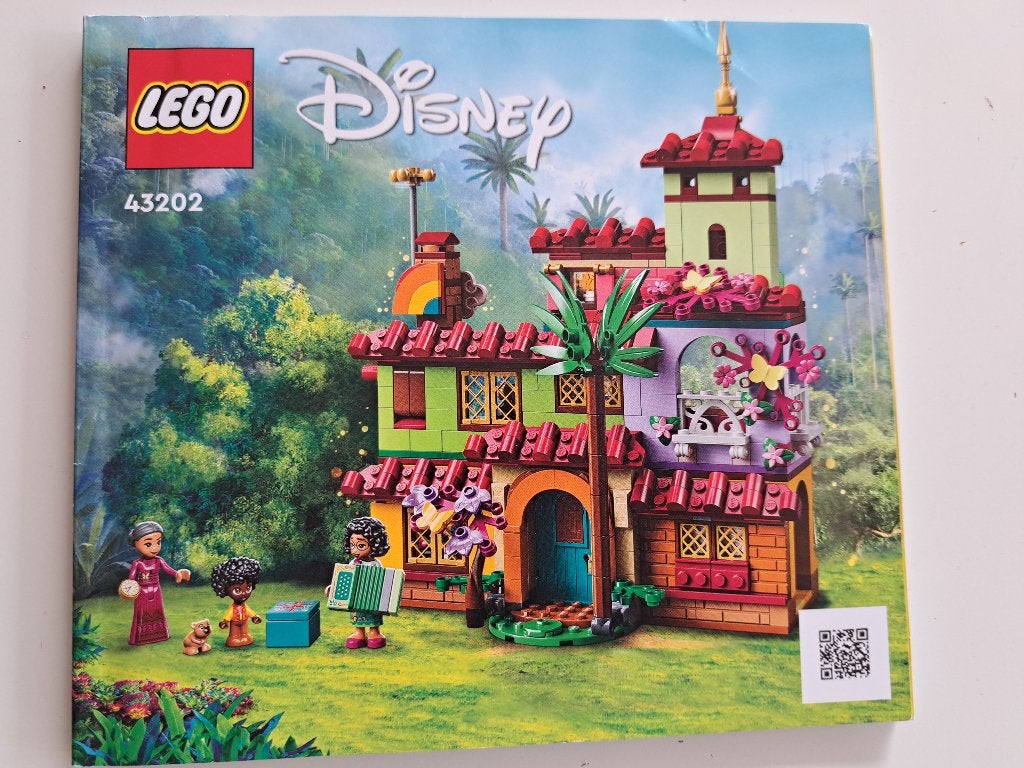 Lego Disney 43202 Encanto : Het Huis van de Fam. Madriagal, Kinderen en Baby's, Speelgoed | Duplo en Lego, Compleet, Lego, Ophalen of Verzenden