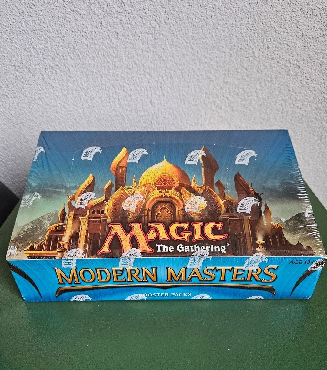 Modern Masters Booster Box, Hobby en Vrije tijd, Ophalen of Verzenden, Nieuw, Boosterbox