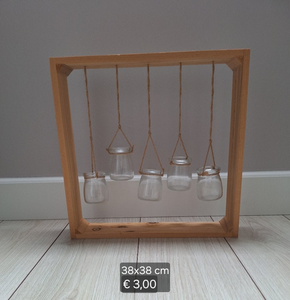 Propagation set/ Stekstation, Ophalen, Rond, Binnen, Zo goed als nieuw