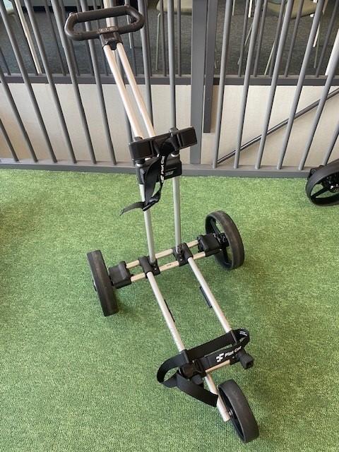 Elektrische golf trolley Flat Cat Gear., Ophalen of Verzenden, Golfkar