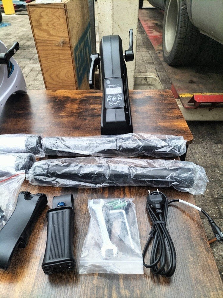 Stoelfiets safeage nieuw, Ophalen of Verzenden, Nieuw, Benen, Stoelfiets