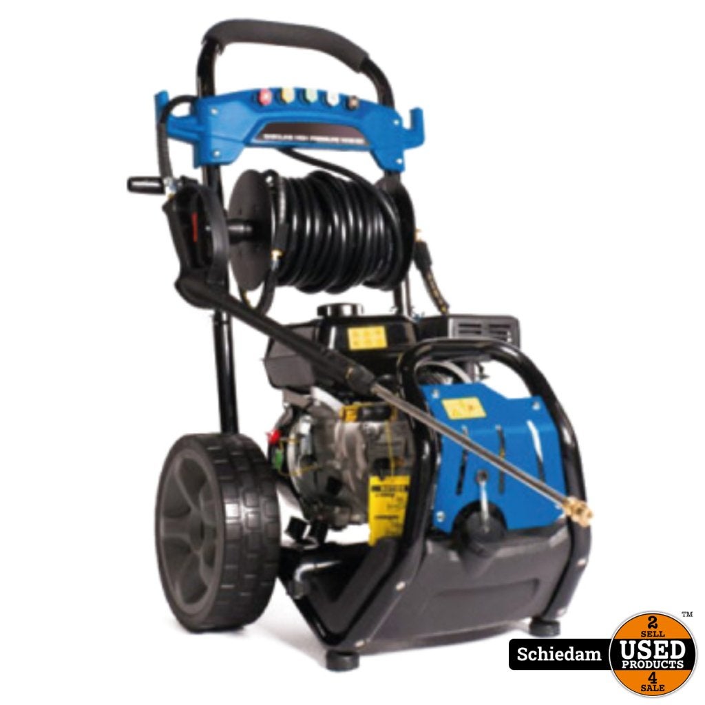 Sauber Hogedrukreiniger HDR180 | NIEUW, Flex Ltd., Gebruikt, https://flex.com/contact-us, Nobelstraat 10, 5807 GA Oostrum LB, Limburg, Nederland