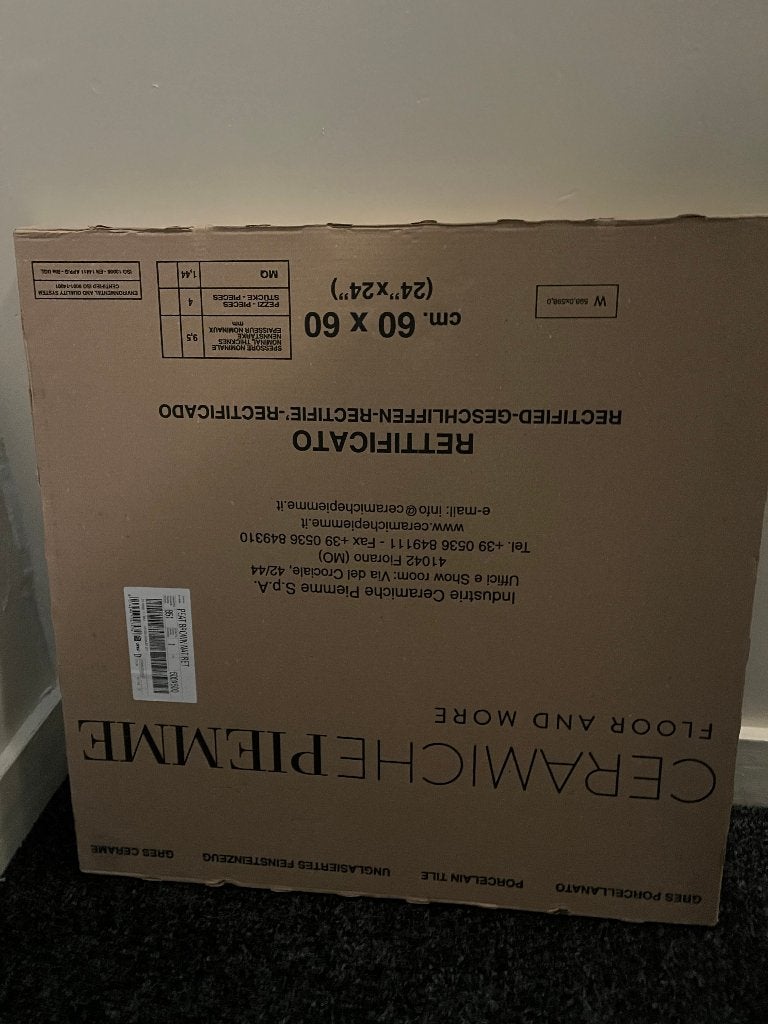 GRATIS af te halen, Ophalen, 60 cm of meer, Nieuw, Minder dan 5 m²