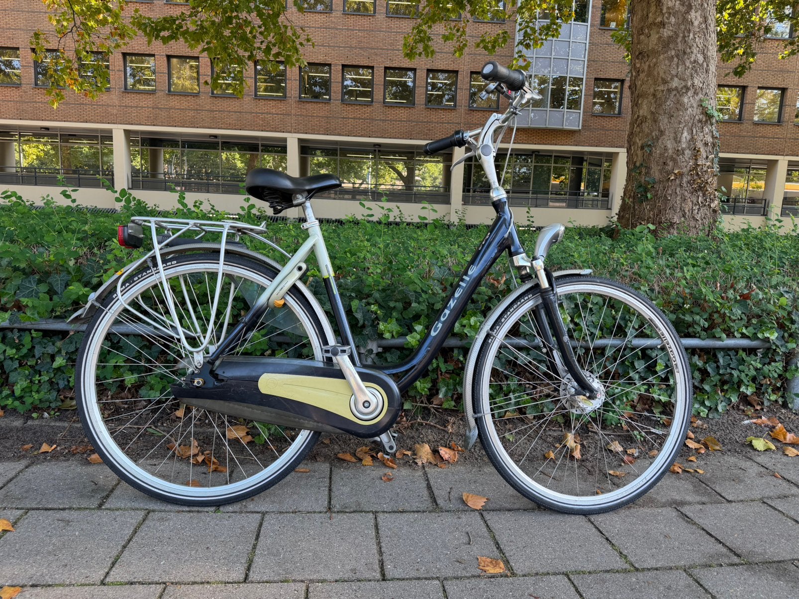 Gazelle stadsfiets - Comfortabel en betrouwbaar