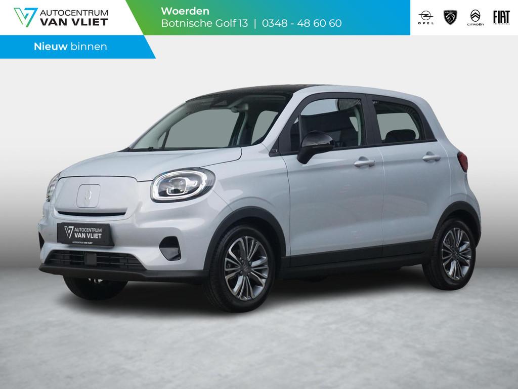 Leapmotor T03 Design 37.3 kWh, Auto's, Leapmotor, Bedrijf, Te koop, T03, ABS, Achteruitrijcamera, Adaptive Cruise Control, Airbags