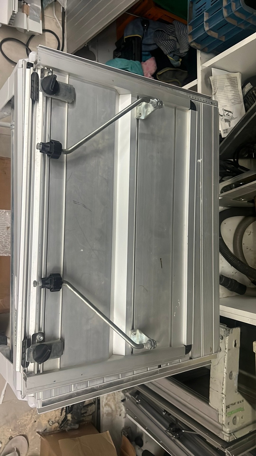 Festool vb tafel cs 50 / cms, Ophalen of Verzenden, Zo goed als nieuw