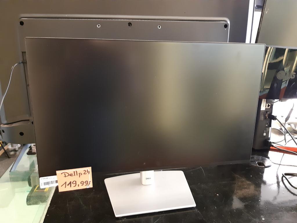 Dell p245he monitor, Computers en Software, Monitoren, Ophalen, IPS, Dell, Full HD