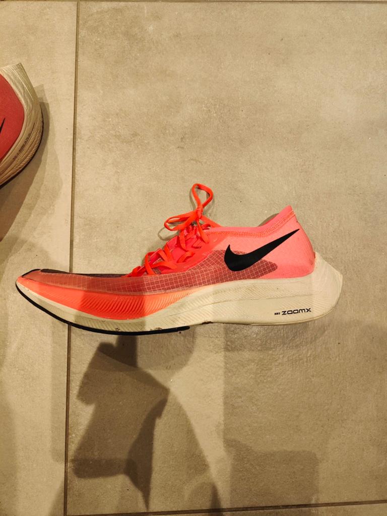 Nike Hardloopschoenen, Ophalen of Verzenden, Gedragen, Sportschoenen
