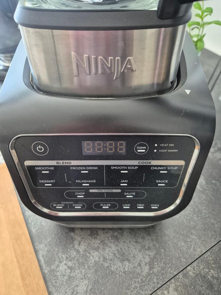 Ninja Foodi Power Nutri Blender 3-in-1 met Smart Torque, Witgoed en Apparatuur, Keukenmixers, 2 tot 3 liter, Ophalen of Verzenden