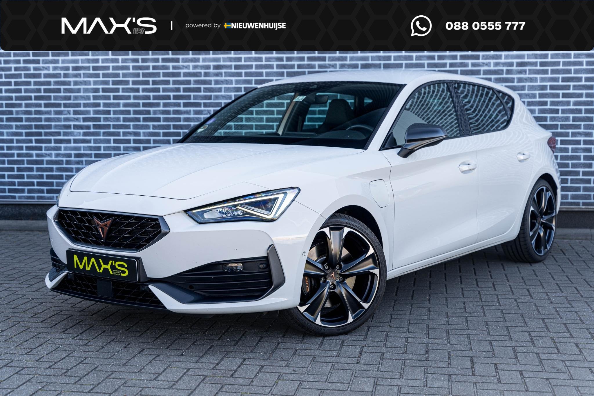 CUPRA Leon 1.4 e-Hybrid VZ Adrenaline | Plug-in Hybrid (PHEV