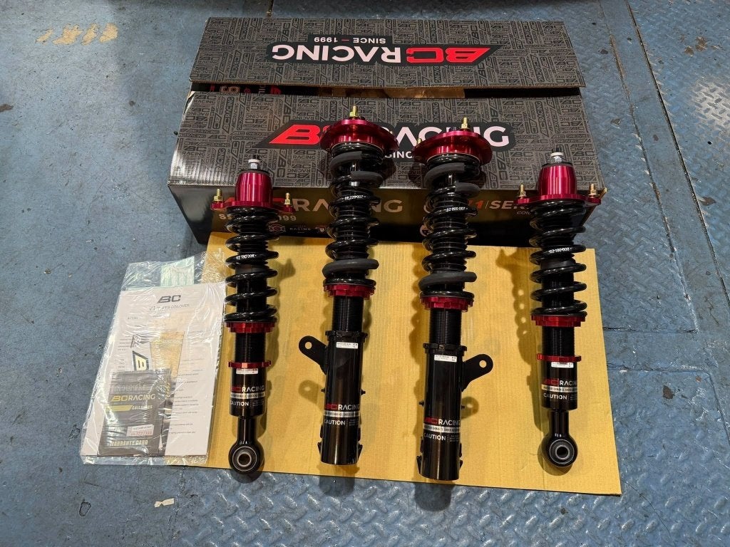 BC Racing V1-VM schroefset - Mitsubishi Eclipse Cross 17+, Ophalen of Verzenden