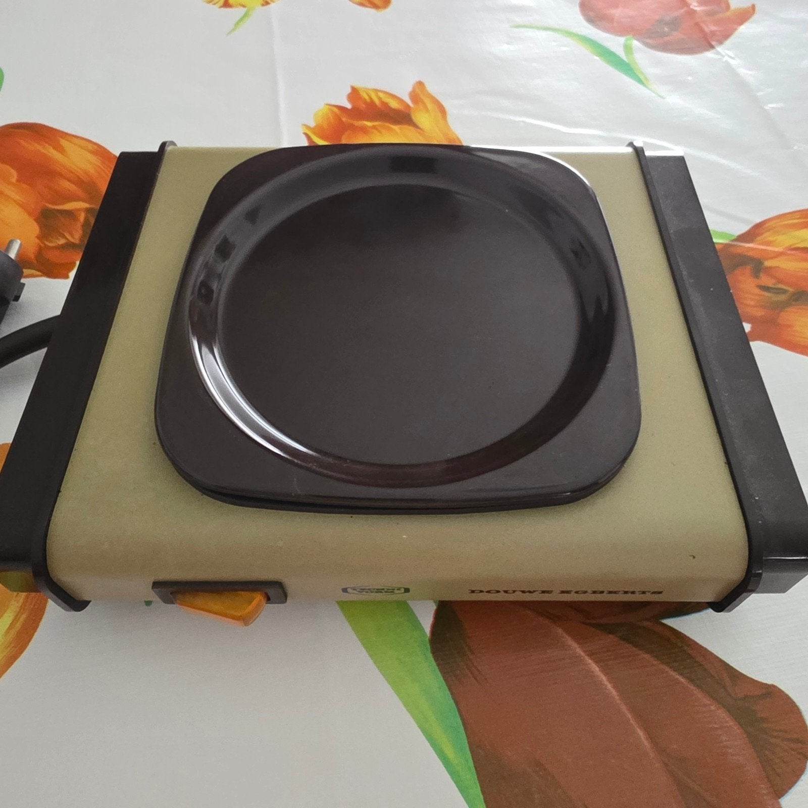Vintage Douwe Egberts Technivorm RC-1 Koffie/Thee Warmhouder, Ophalen of Verzenden, Gebruikt
