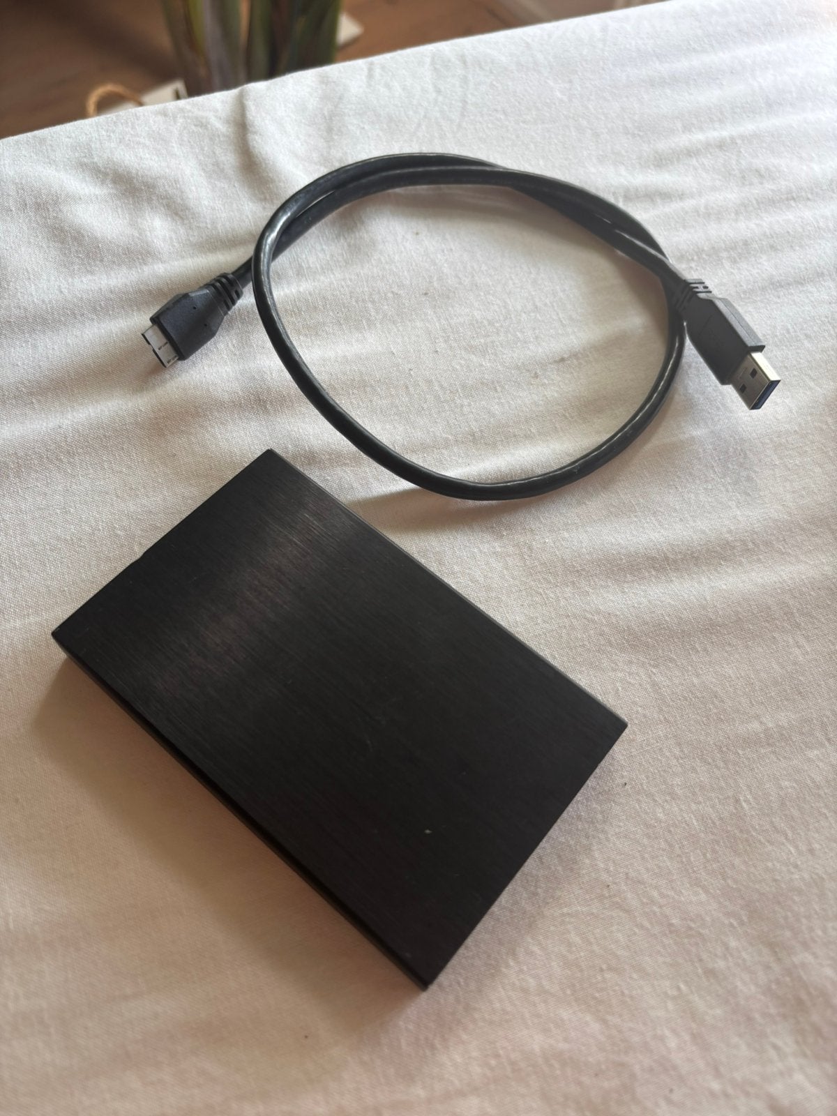 LaCie Externe Harde Schijf 1TB vanaf 35 euro, Ophalen of Verzenden, Zo goed als nieuw, Desktop, USB