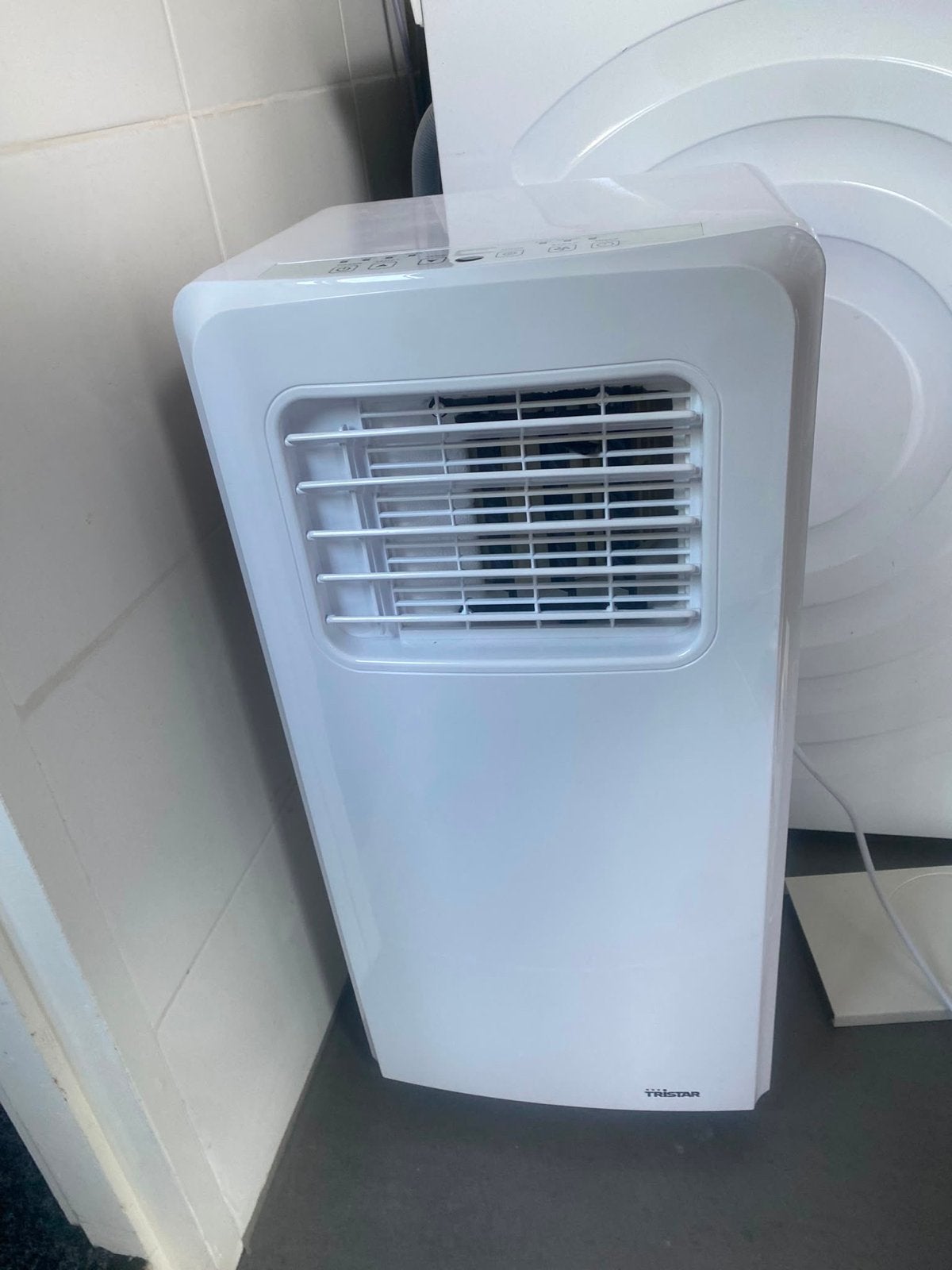 Tristar Mobiele Airco - Koelen, Ventileren, Ontvochtigen, Ophalen, Minder dan 60 m³, Timer, 3 snelheden of meer