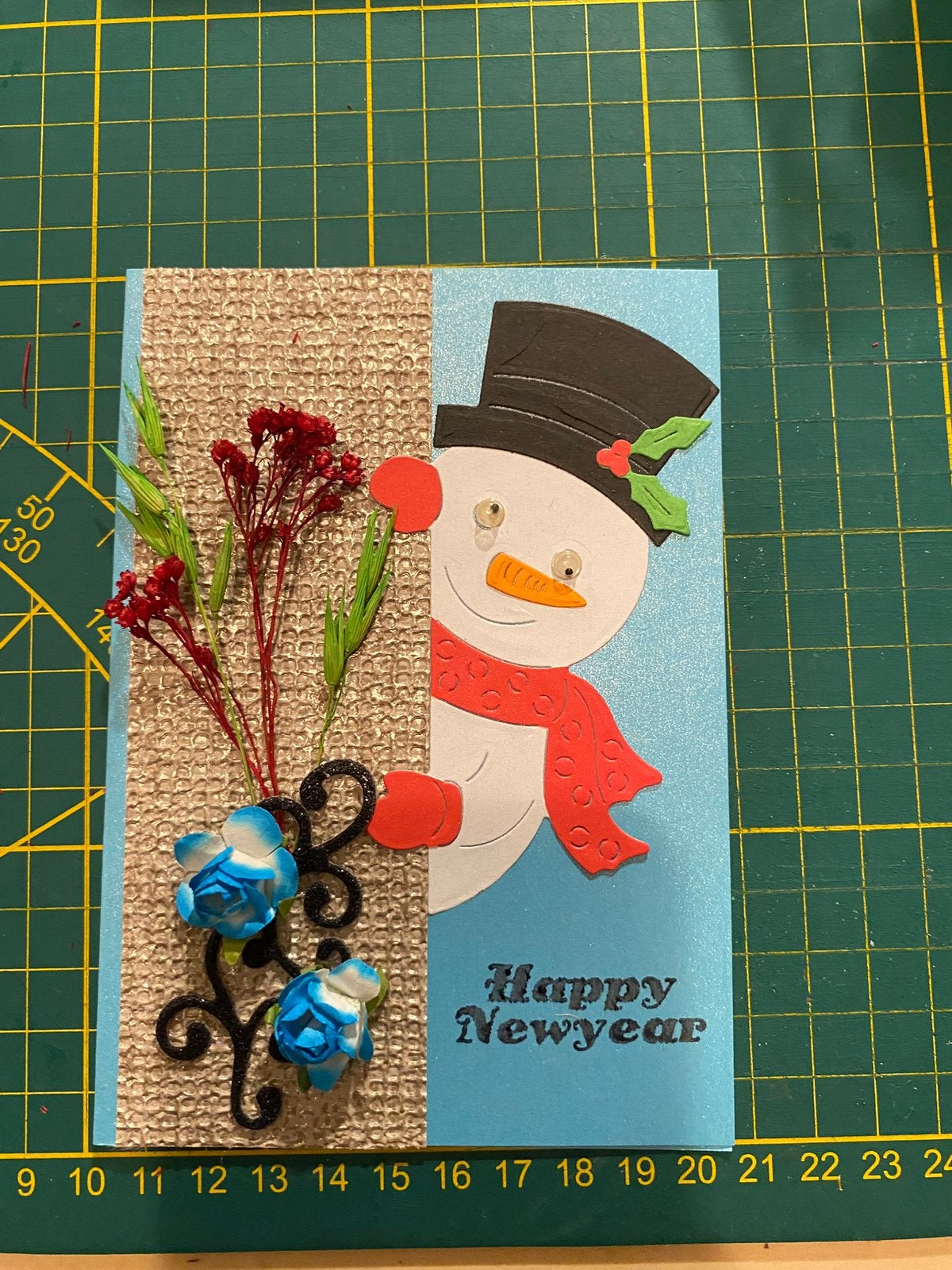 Kerstkaarten naar wens, Ophalen of Verzenden, Gebruikt, Kerst