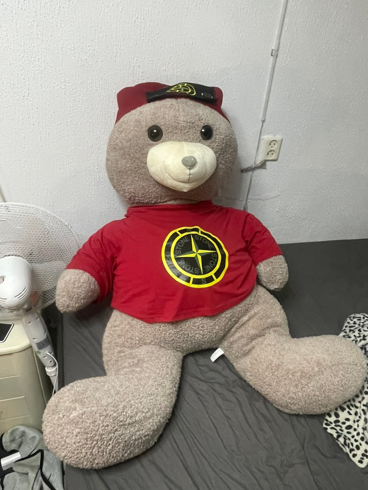 Mooie knuffel, Ophalen of Verzenden, Zo goed als nieuw, Overige typen
