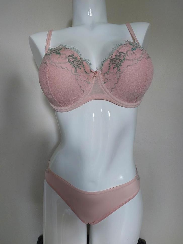 Nieuw marie jo bh mai 80b 80e slip 38s 40m, ., Ophalen of Verzenden, BH, .