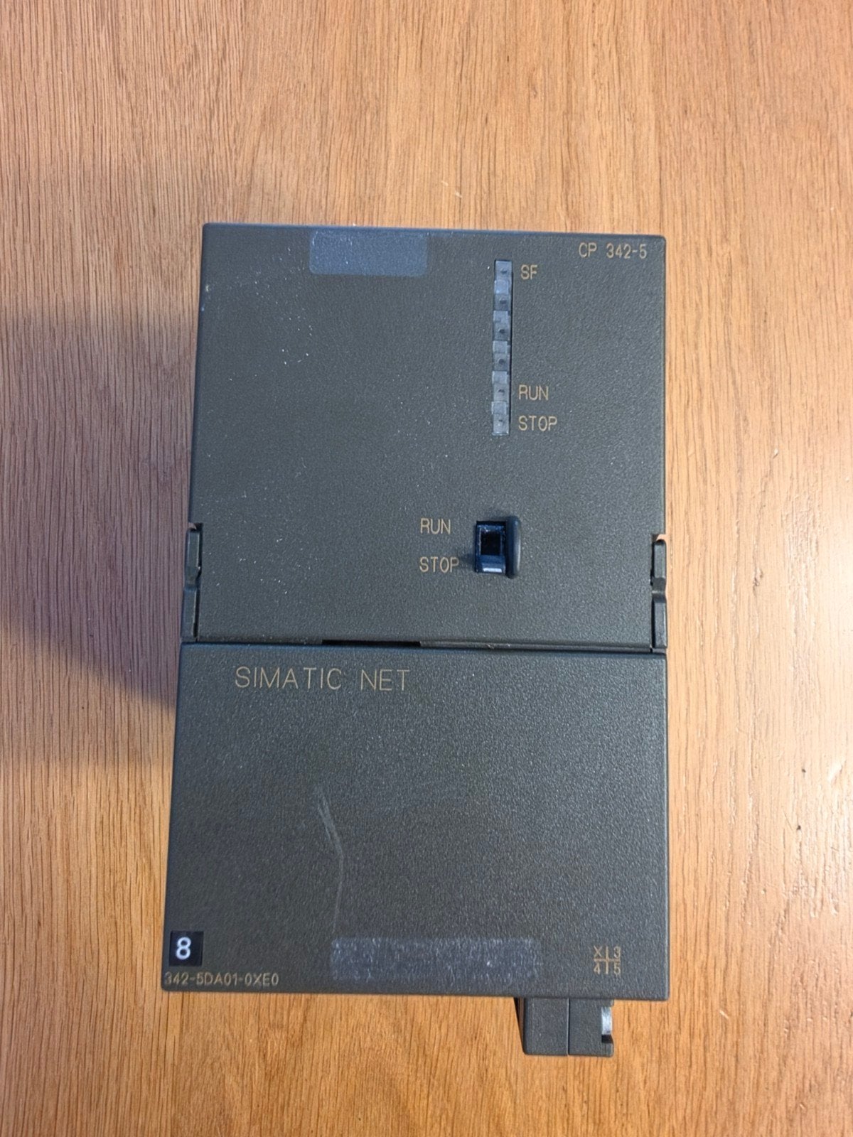 Siemens Simatic S7-300 CPU 314C-2 DP (6ES7 314-6CG03-0AB0), Ophalen of Verzenden, Gebruikt