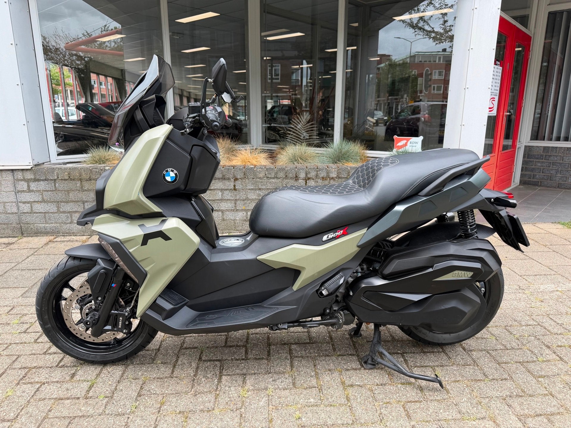 BMW Scooter Custom C 400 X - Akrapovic - C400X - Inruil Mog, Info@bmwmotorrad.de, Scooter, Am Juliusturm 14-38
13581  Berlin , DE