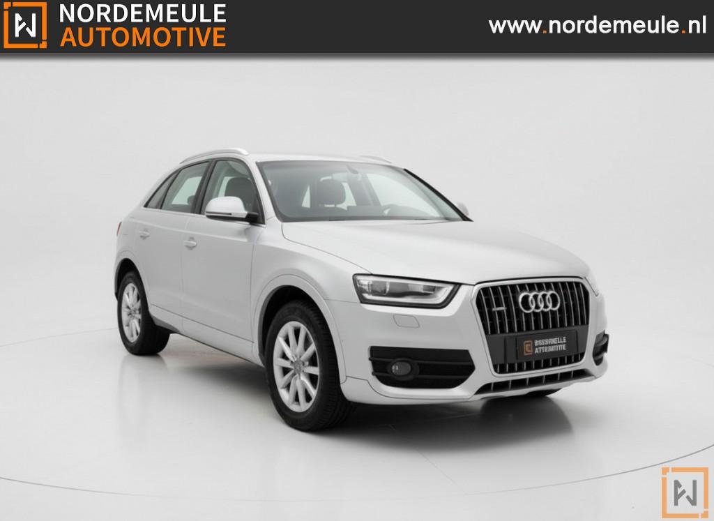 Audi Q3 2.0 TFSI Quattro PRO LINE, Xenon, Navi, Cruise, Auto's, Audi, Euro 5, 4 cilinders, 1984 cc, Handgeschakeld