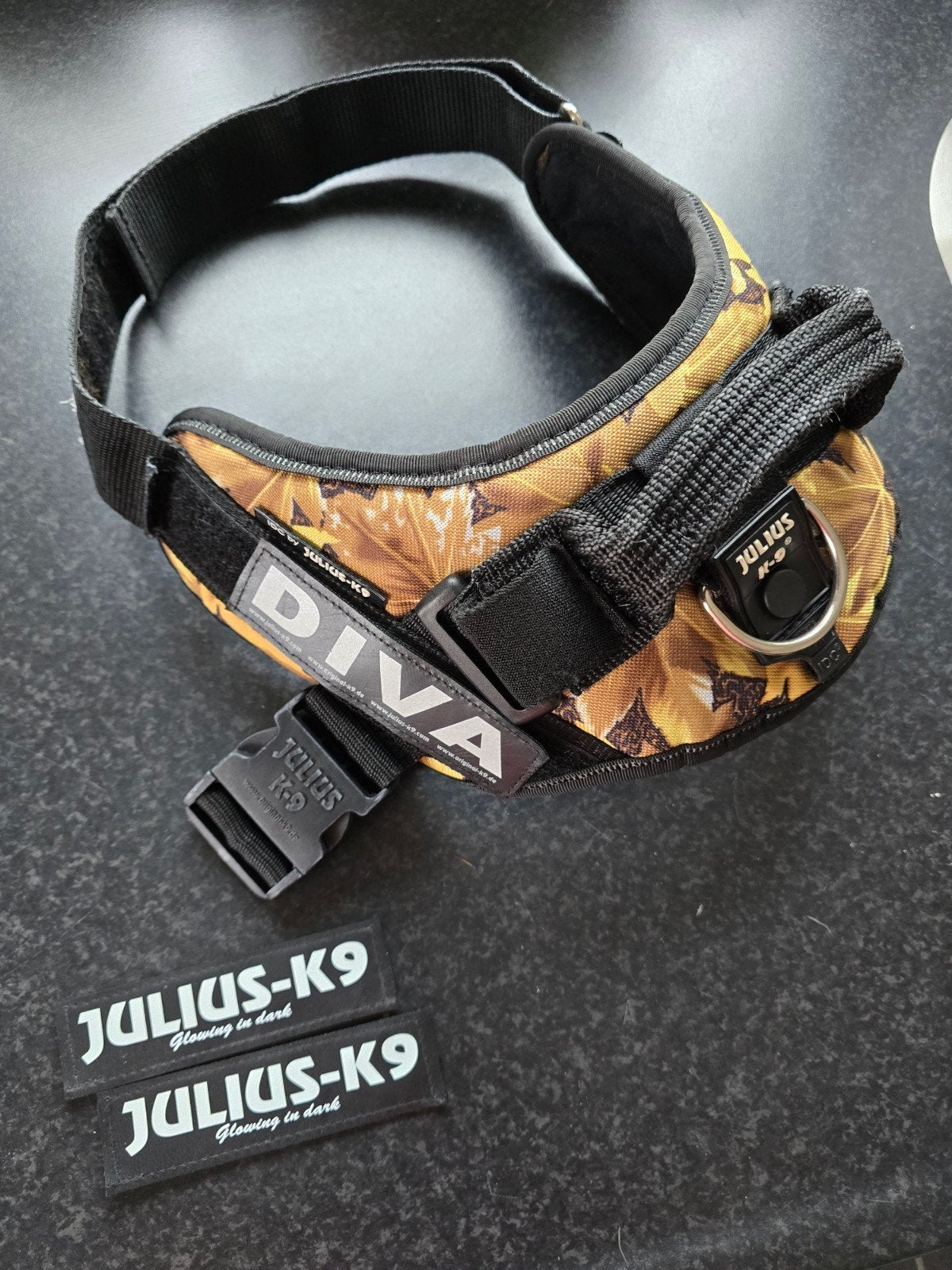 Julius K9 hondentuig, Dieren en Toebehoren, Ophalen of Verzenden, Gebruikt