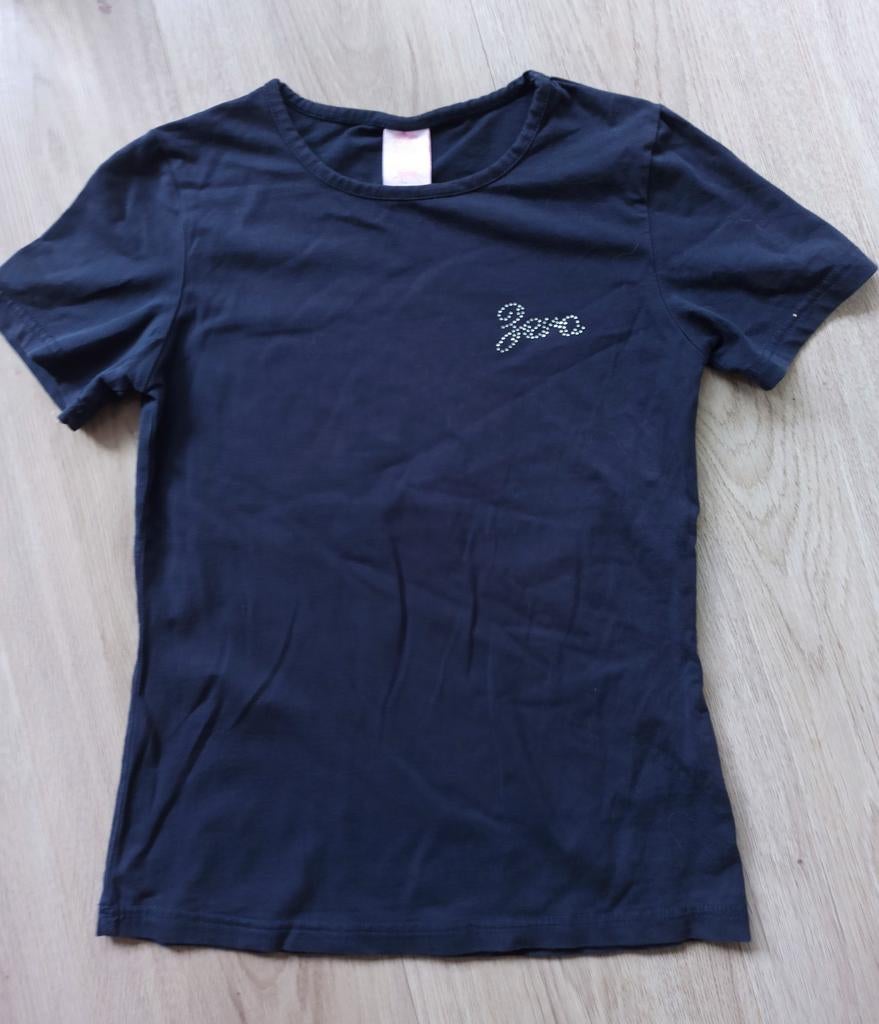 Zero Jeans T-shirt Maat  146 152, Kinderen en Baby's, Ophalen of Verzenden