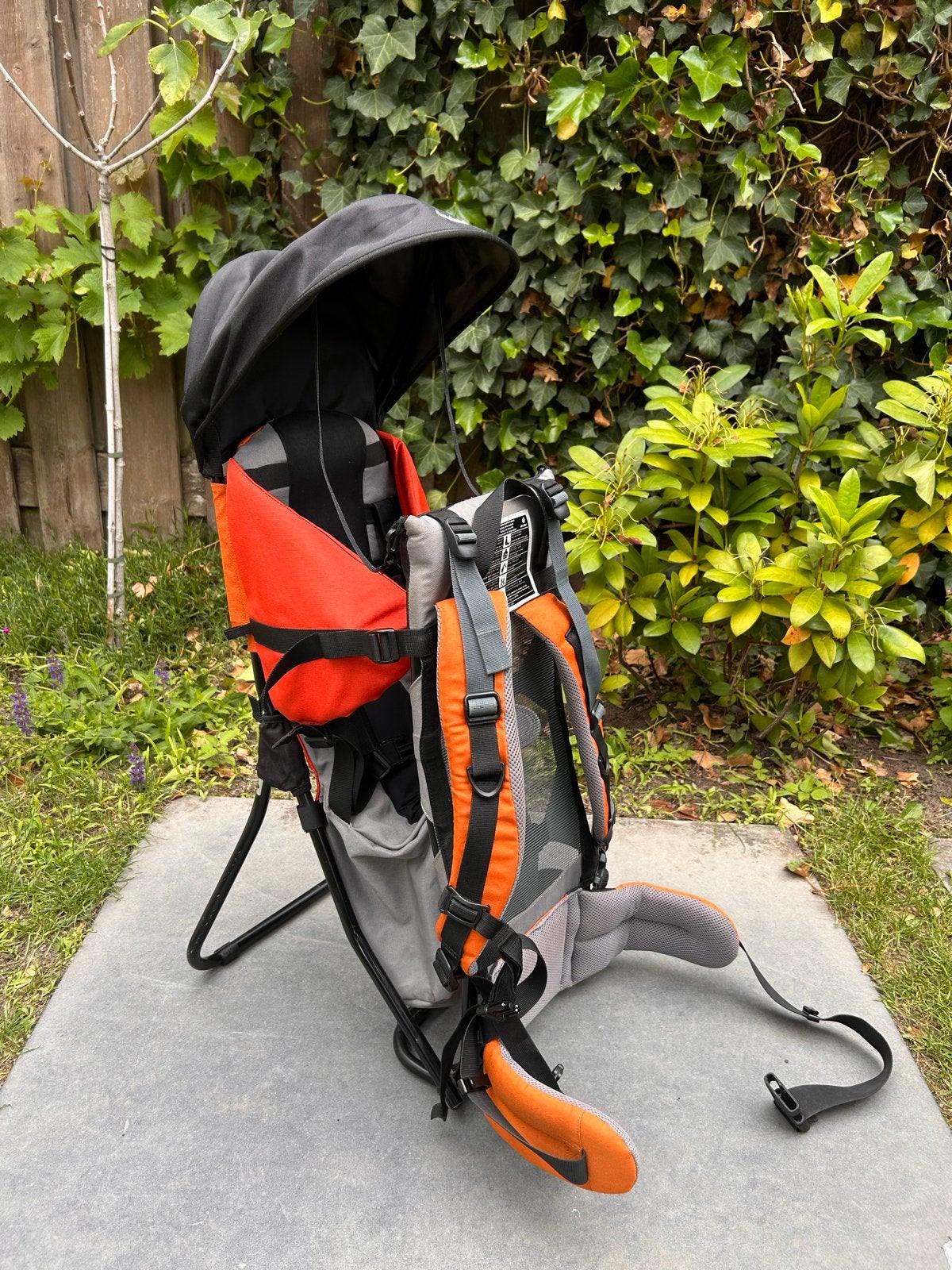 Kinderdrager Deuter Kid Aircomfort, Kinderen en Baby's, Babydragers en Draagdoeken, Gebruikt, Rug, Draagzak, Ophalen