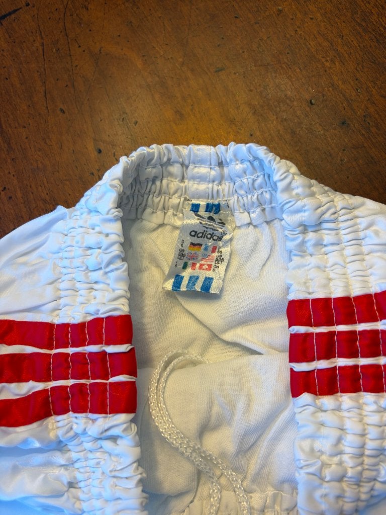 Adidas vintage sportbroekje, Maat S, Verzenden, Gebruikt, Broek