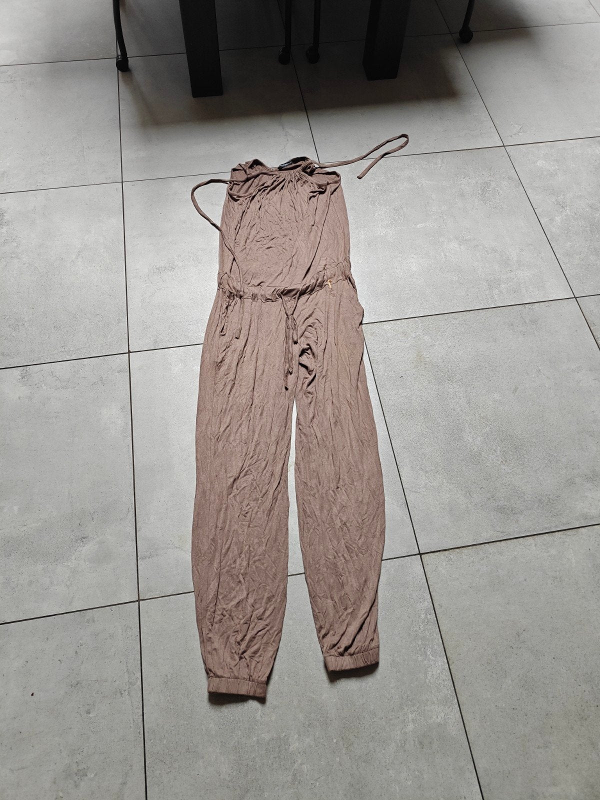 Jumpsuit Rinascimento maat L, Kleding | Dames, Ophalen of Verzenden, Zo goed als nieuw, Maat 38/40 (M)