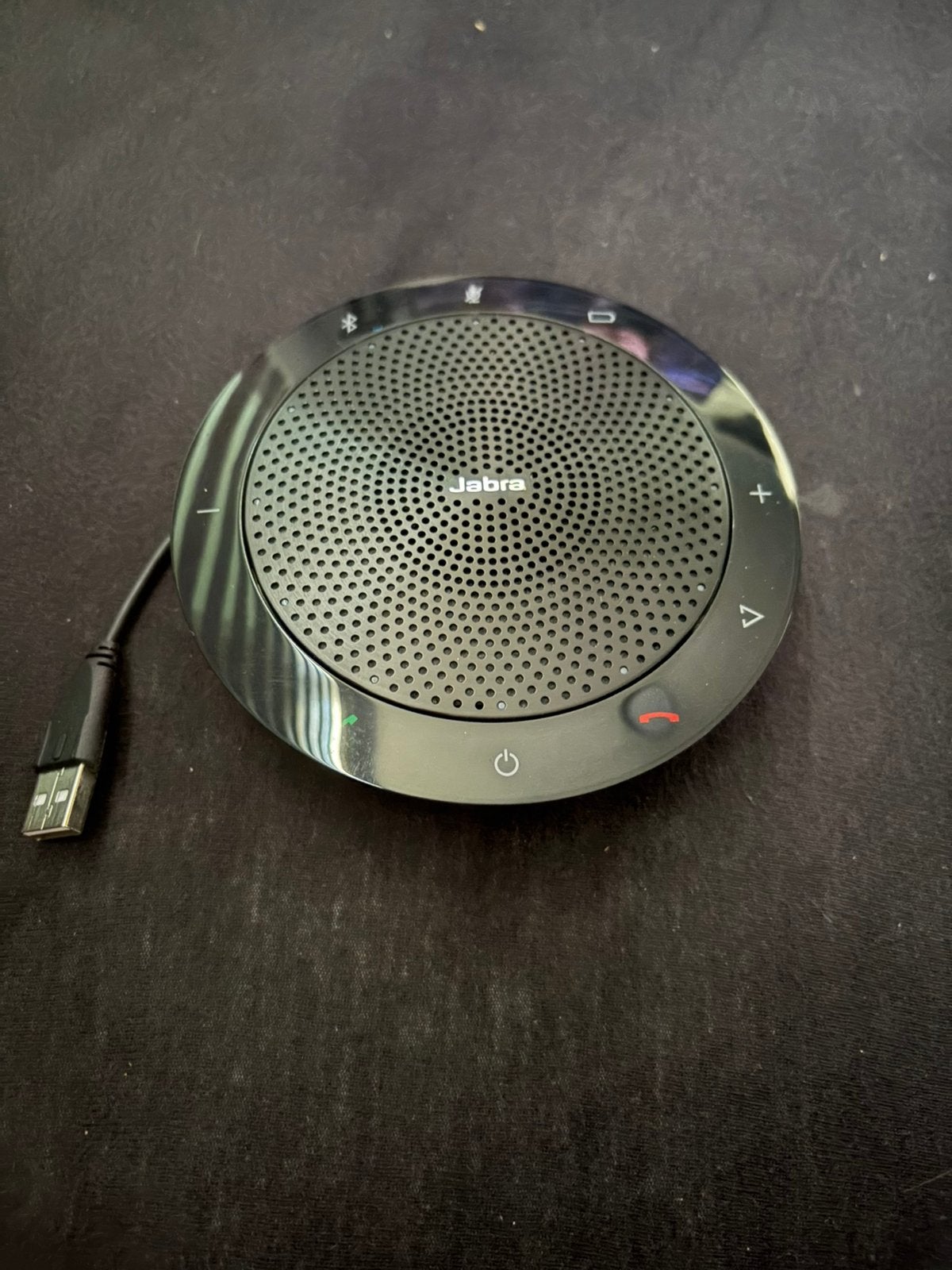 Jabra speak 510 MS speaker, Ophalen of Verzenden, Zo goed als nieuw