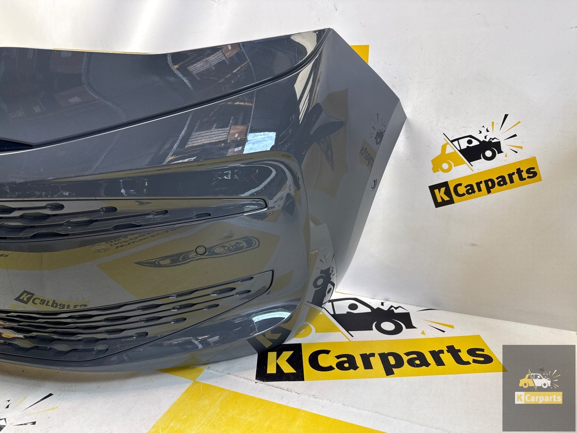 VW Volkswagen Transporter T7 Multivan Voorbumper 7T0807221C, Gebruikt, Volkswagen AG, Bumper, Berliner Ring 2
38440  Wolfsburg, DE