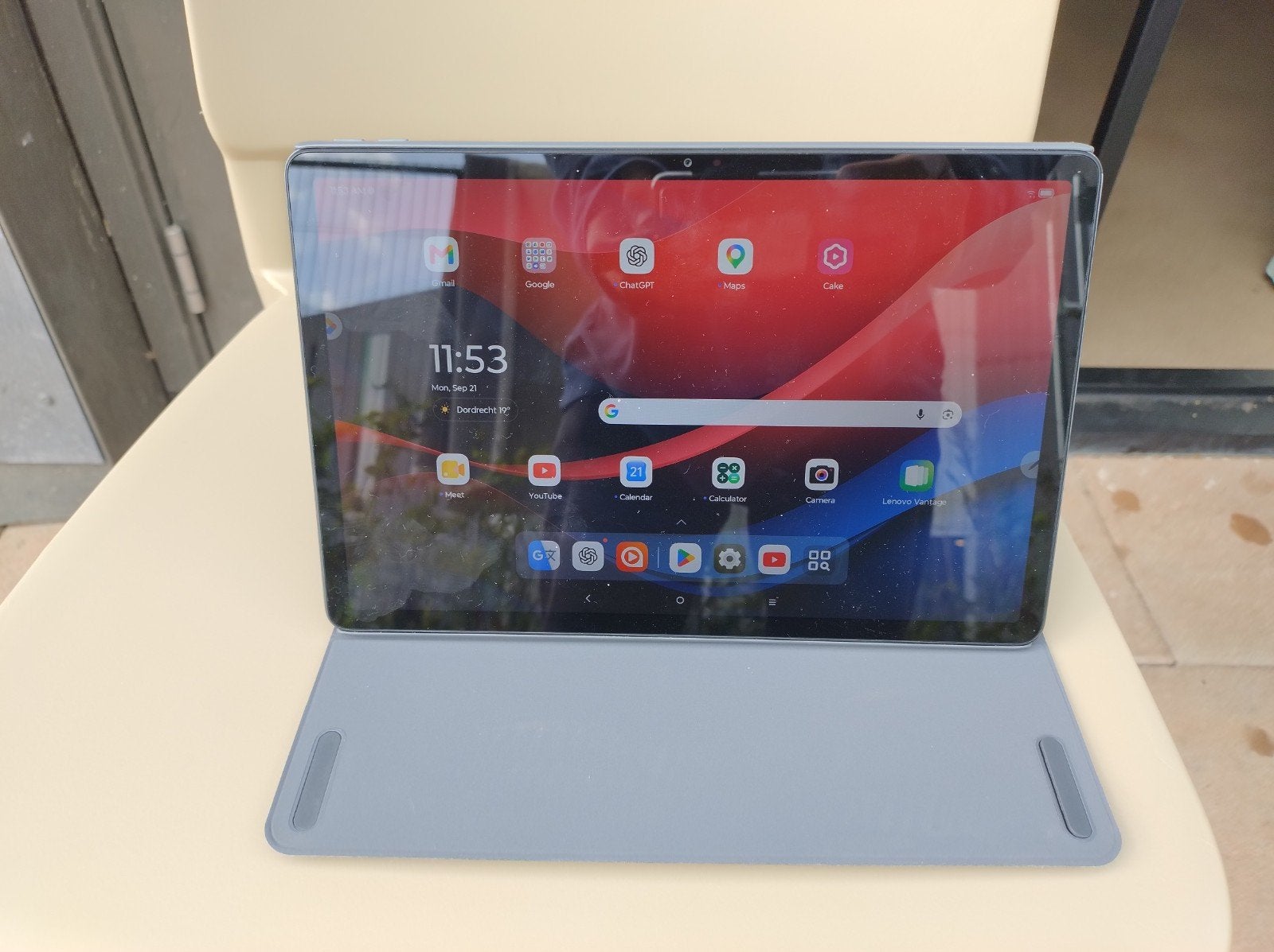 Lenovo Tab M11 4GB/128GB - Zo goed als nieuw, Computers en Software, Ophalen, Tab M11, Zo goed als nieuw, 128 GB