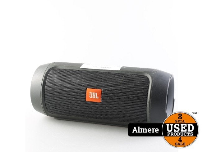 JBL Charge 2+ | Prima staat, JBL, Zo goed als nieuw, Support@jbl.com, 400 Atlantic Street
Stamford, CT 06901
USA