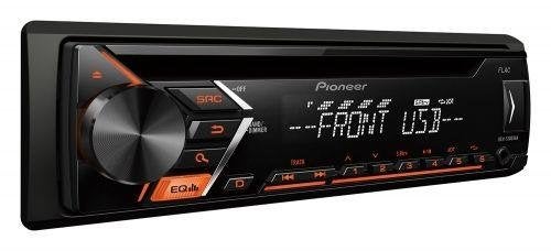 Pioneer DEH-S100UBA CD 1DIN USB, Auto diversen, Ophalen of Verzenden, Nieuw
