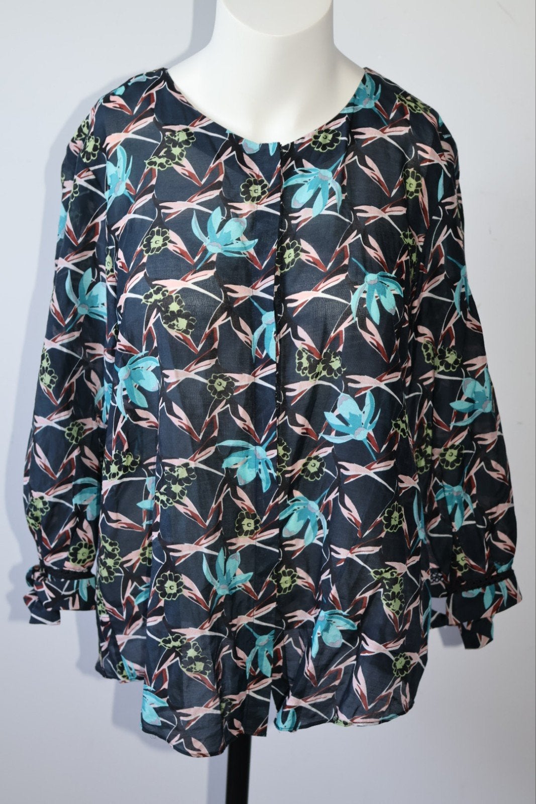 Dorothee Schumacher blouse maat 36 / S, NL, Zo goed als nieuw, Maat 36 (S), Dorothee Schumacher