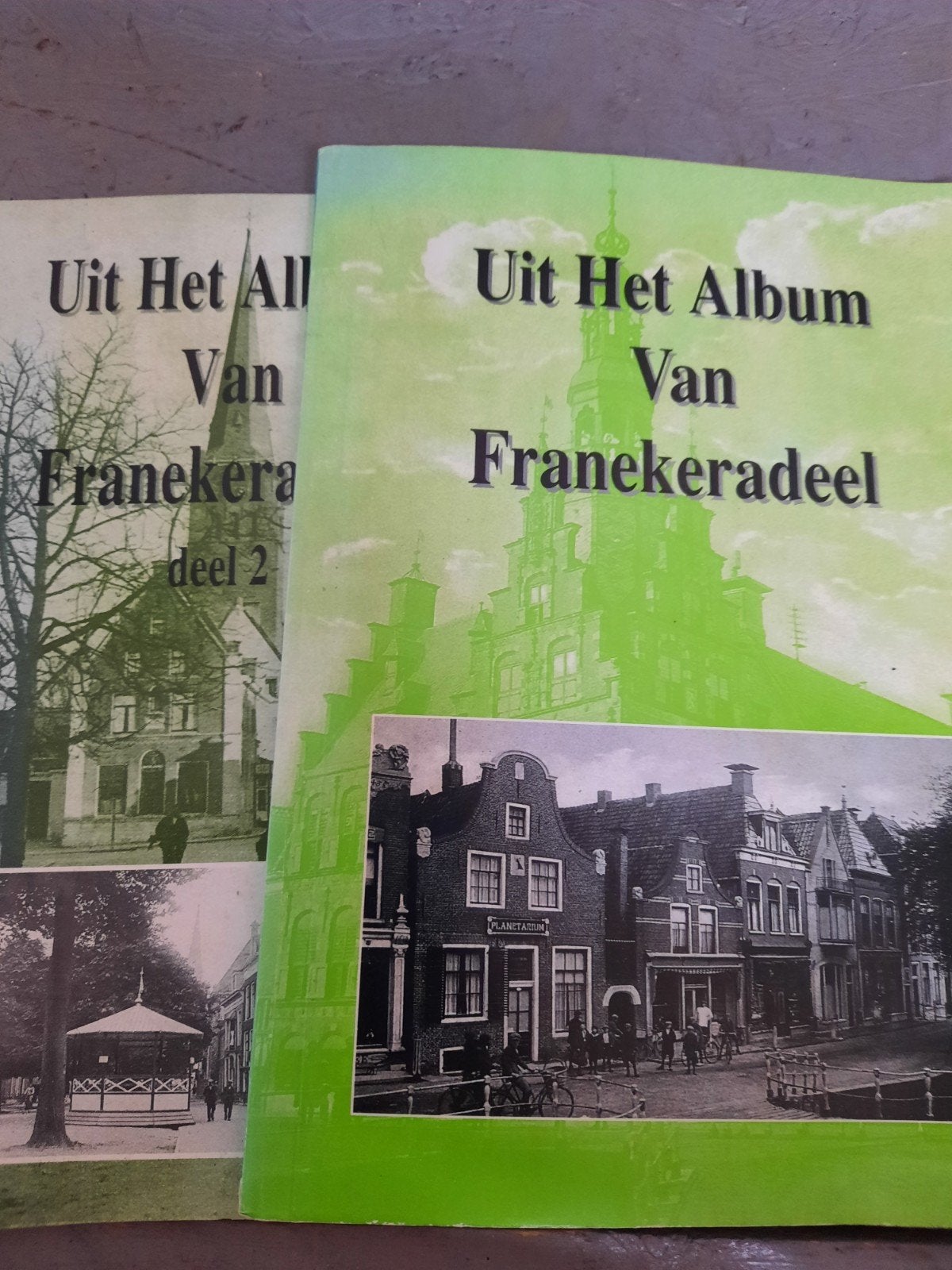 Uit Het Album Van Franekeradeel - Deel 2, Ophalen of Verzenden, Gelezen