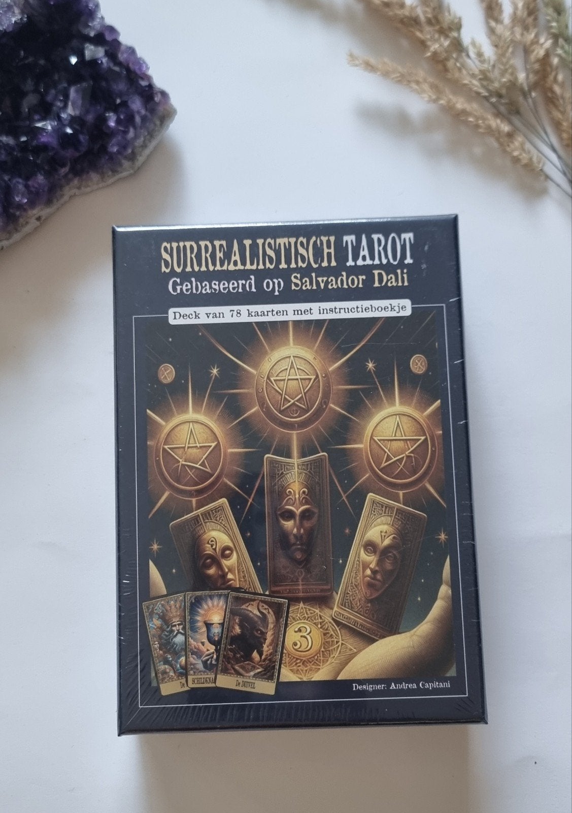 Surrealistisch Tarot, Ophalen of Verzenden