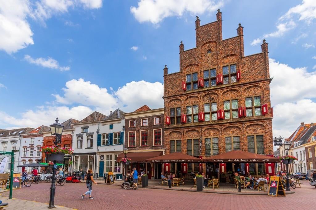 Kamers te huur Doesburg