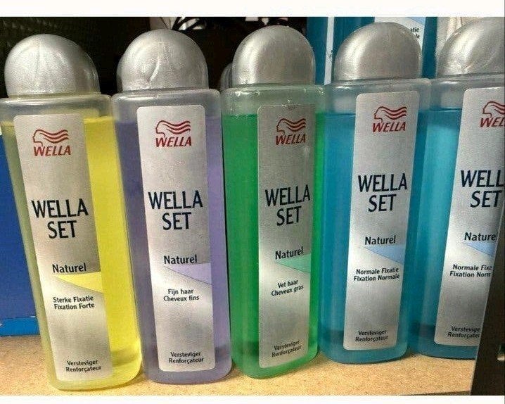 30x Wella Set haarverzorgingsproducten - Nieuw & Ongeopend, Ophalen of Verzenden, Nieuw